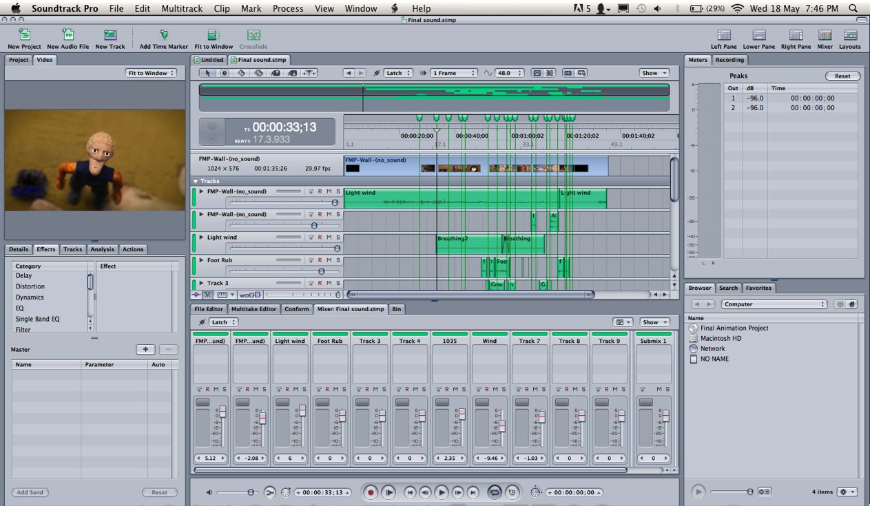 Soundtrack Pro For Mac Free Download